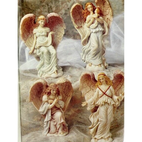 Seraphim Classics SERAPHINA Heaven's Helper #69997 Roman 7" Angel 1994 - Picture 13 of 13